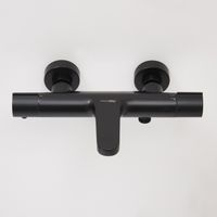 Elbe 7411 Thermo Термостатический смеситель для ванны — фото 8, Смеситель для ванны