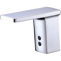 Смеситель для раковины Raiber Sensor Хром арт-RSF88135 — фото 6, Смесители для раковины