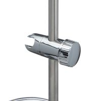 Душевая штанга Melodia della vita Standard Middle MKP20027BL Хром — фото 3, Штанги для душа