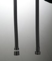 Душевой шланг Raglo R403.15.06 Черный матовый — фото 2, Комплектующие для душевого оборудования