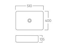 Товар: Раковина-чаша Bronze de Luxe Lacio 51 1073M Белая - фото 2 Раковина-чаша Bronze de Luxe Lacio 51 1073M Белая — фото 2, Раковины