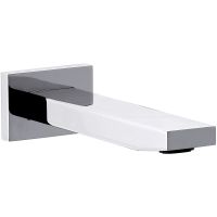 Излив для смесителя Remer 91Q Хром — фото 1, Смесители для биде