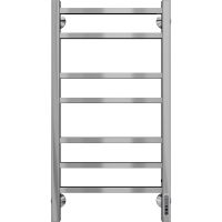 Электрический полотенцесушитель Larusso Имидж П7 400х800 4670078536273 Хром — фото 3, Электрические полотенцесушители