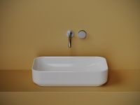 Раковина-чаша Ceramicanova Element 60 CN5044 Белая — фото 13, Раковины накладные