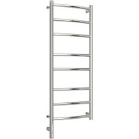 Электрический полотенцесушитель Сунержа Галант 3.0 1000x400 L 00-5800-1040 Хром — фото 8, Электрические полотенцесушители