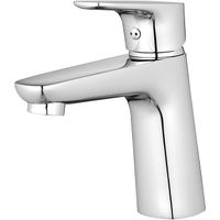 Смеситель для раковины Iddis Zodiac ZODSB00i01 Хром — фото 1, Смесители для раковины