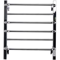 Электрический полотенцесушитель Comfysan Puro-K EC-6 60x50 013097 Хром — фото 3, Электрические полотенцесушители