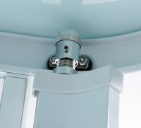 Товар: Душевая кабина Orans SR-86152 L/R 110x80 86152LR с гидромассажем - фото 3 Душевая кабина Orans SR-86152 L/R 110x80 86152LR с гидромассажем — фото 3, Душевые кабины