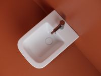 Товар: Биде Ceramicanova Union CN4010 подвесное Белое - фото 6 Биде Ceramicanova Union CN4010 подвесное Белое — фото 6, Биде