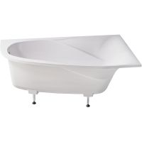 Ванна из искусственного камня Astra Form Селена 170х100 R 01010040 без гидромассажа — фото 3, Ванны из искусственного камня