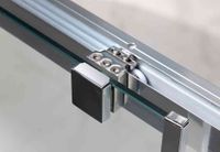 Товар: Душевой уголок CEZARES LUX-SOFT-W-AH-1-150/100-C-Cr-IV - фото 3 Душевой уголок CEZARES LUX-SOFT-W-AH-1-150/100-C-Cr-IV — фото 3, Прямоугольные душевые уголки