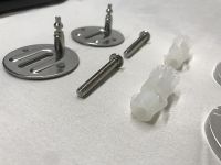 Товар: Унитаз CeramaLux B2330-2MDH подвесной Серый матовый с сиденьем Микролифт - фото 2 Унитаз CeramaLux B2330-2MDH подвесной Серый матовый с сиденьем Микролифт — фото 2, Подвесные унитазы