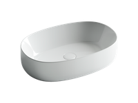 Товар: Раковина-чаша Ceramicanova Element 54 CN5023 Белая - фото 15 Раковина-чаша Ceramicanova Element 54 CN5023 Белая — фото 15, Раковины накладные