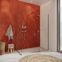 Смеситель для душа Iddis Ray RAYSB00i67 Хром — фото 2, Для душа и ванны