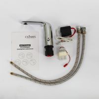 Сенсорный смеситель для раковины CEZARES арт-VAGUE-ELS-01-W0 — фото 6, Смесители для раковины