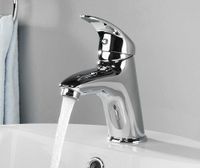 Смеситель Rhein для умывальника, хром, WasserKRAFT арт-1703 — фото 3, Смесители для раковины