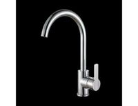 Смеситель для кухни ALVEUS GENESIS TONIA CHR — фото 1, Смесители для кухни