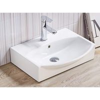 Раковина-чаша CeramaLux 35 78014B Белая — фото 2, Раковины