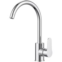 Смеситель для кухни Milardo Poli POLSBJ0M05 Хром — фото 1, Смесители для кухни