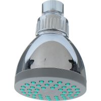 Верхний душ Melodia della vita Standard Middle MKP20495 Хром — фото 1, Верхние души