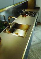 Товар: Смеситель для кухни Alveus Laguna Monarch Gold new 1134828 Золото - фото 6 Смеситель для кухни Alveus Laguna Monarch Gold new 1134828 Золото — фото 6, Смесители для кухни