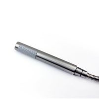 Душевая система Bronze de Luxe Liberty 5011GG-L Графит — фото 3, Встраиваемые душевые комплекты