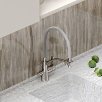 Товар: Смеситель для кухни Sancos Eri SC4001BN Никель брашированный Серый - фото 6 Смеситель для кухни Sancos Eri SC4001BN Никель брашированный Серый — фото 6, Смесители для кухни