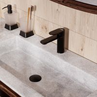 Товар: Elbe Смеситель для умывальника арт-7403 - фото 2 Elbe Смеситель для умывальника арт-7403 — фото 2, Смесители для раковины