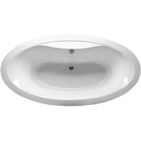 Акриловая ванна Vayer Beta 194x100 KPL Exklusiv Гл000006827 без гидромассажа — фото 1, Акриловые ванны