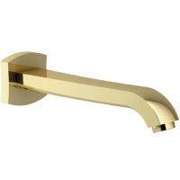 Излив для смесителя Nobili Sofi AV00158/41GDP Золото — фото 1, Комплектующие для туалета