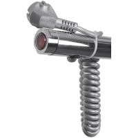 Электрический полотенцесушитель Domoterm М-образный DMT 107-32 60x40 EK L Хром — фото 3, Электрические полотенцесушители