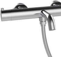 Товар: Смеситель для ванны Raiber Graceful RP-003 Хром - фото 6 Смеситель для ванны Raiber Graceful RP-003 Хром — фото 6, Для душа и ванны