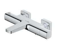 Naab 8611 Thermo Термостатический смеситель для ванны и душа — фото 1, Смеситель для душа