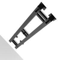 Товар: Электрический полотенцесушитель Energy Dart 1200x100 EETR0DART12010R905M Черный матовый - фото 3 Электрический полотенцесушитель Energy Dart 1200x100 EETR0DART12010R905M Черный матовый — фото 3, Электрические полотенцесушители