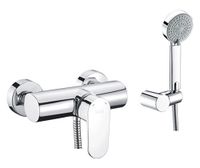 Товар: Donau 5302 Смеситель для душа - фото 1 Donau 5302 Смеситель для душа — фото 1, Комплектующие для туалета