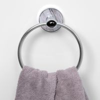 Товар: Aland K-8560 Держатель полотенец кольцо - фото 2 Aland K-8560 Держатель полотенец кольцо — фото 2, Прочие аксессуары и комплектующие