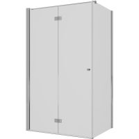 Товар: Душевой уголок Ambassador Diamond 120х80 12011107L профиль Хром стекло прозрачное - фото 14 Душевой уголок Ambassador Diamond 120х80 12011107L профиль Хром стекло прозрачное — фото 14, Душевые уголки