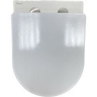 Унитаз биде Laguraty YL038S подвесной с сиденьем Микролифт — фото 4, Подвесные унитазы