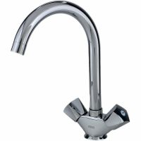 Смеситель для кухни ESKO Moscow MS 06 Хром — фото 1, Смесители для кухни