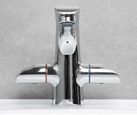 Lossa Смеситель для умывальника арт-1203 — фото 3, Смесители для раковины