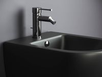 Товар: Биде Ceramicanova Metropol CN4003MB подвесное Черное - фото 7 Биде Ceramicanova Metropol CN4003MB подвесное Черное — фото 7, Биде