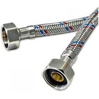 Подводка для воды Монофлекс Stot PEX Г-Г 60 442061 Хром — фото 2, Комплектующие для туалета