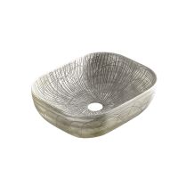 Товар: Раковина-чаша Point Веста 50 PN43703BB Бронза брашированная - фото 2 Раковина-чаша Point Веста 50 PN43703BB Бронза брашированная — фото 2, Раковины