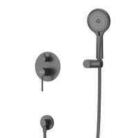 Душевой комплект встраиваемый CEZARES RELAX-DSET-NOP — фото 3, Встраиваемые душевые комплекты