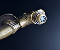 Товар: Кран для одного типа воды Bronze de Luxe 21600 Бронза - фото 4 Кран для одного типа воды Bronze de Luxe 21600 Бронза — фото 4, Краны