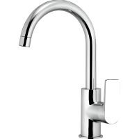 Смеситель для кухни Remer Dream D72C Хром — фото 1, Смесители для кухни