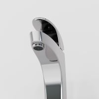 Смеситель для раковины Laparet Lisera Pro N2017102LPT Хром — фото 6, Смесители для раковины