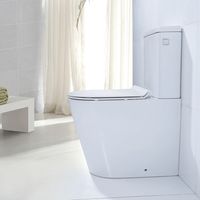 Унитаз компакт Orans WM9908 9908wm с бачком и сиденьем Микролифт — фото 8, Напольные унитазы