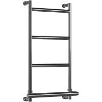 Товар: Электрический полотенцесушитель Margaroli Sereno 582-4 BOX 5823204CRNB Хром - фото 10 Электрический полотенцесушитель Margaroli Sereno 582-4 BOX 5823204CRNB Хром — фото 10, Электрические полотенцесушители