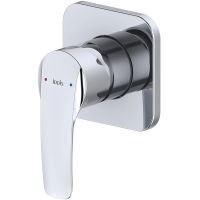 Смеситель для душа Iddis Ray RAYSB00i66 Хром — фото 1, Смеситель для душа